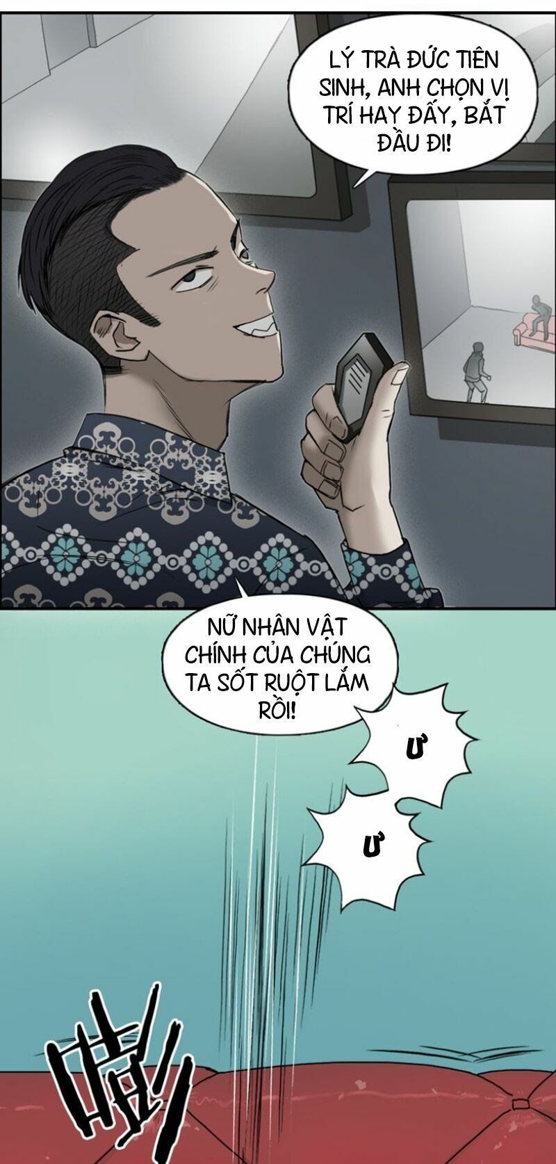 đọc truyện Siêu Năng Lập Phương Chương 19 ảnh 7 tại Thiên Thai Truyện