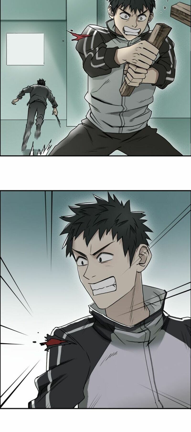 đọc truyện Siêu Năng Lập Phương Chương 19 ảnh 10 tại Thiên Thai Truyện