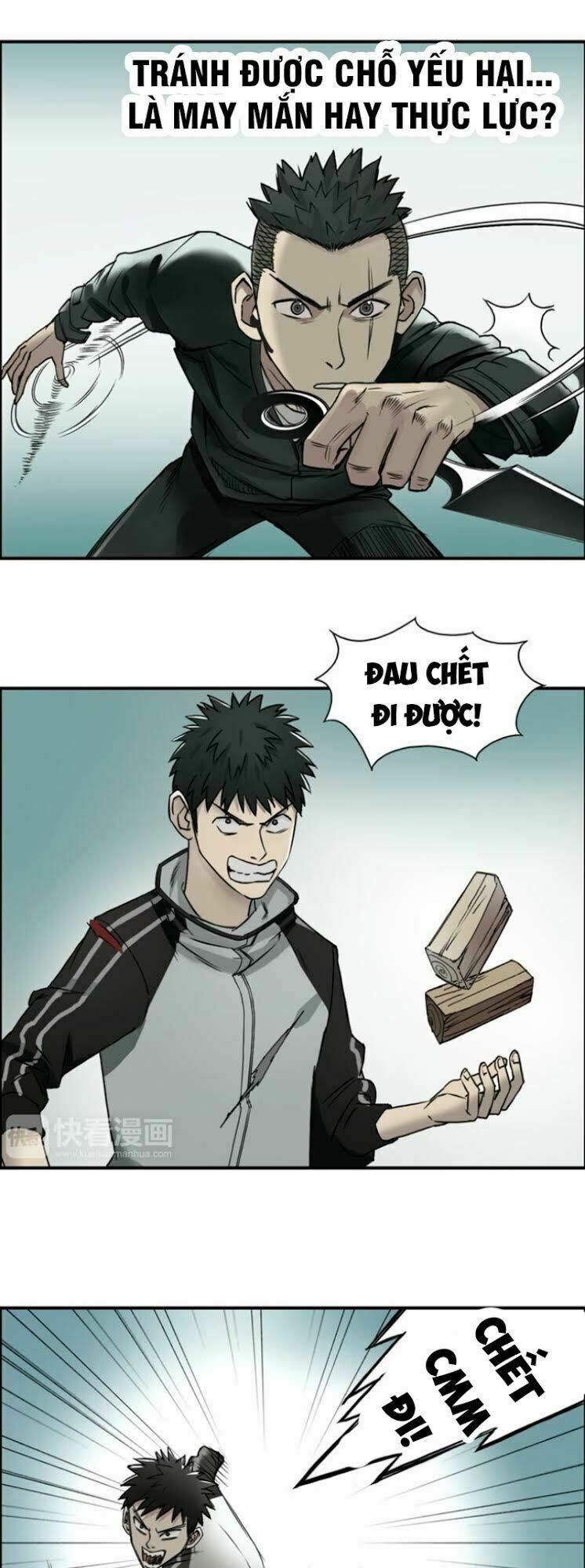 đọc truyện Siêu Năng Lập Phương Chương 19 ảnh 11 tại Thiên Thai Truyện