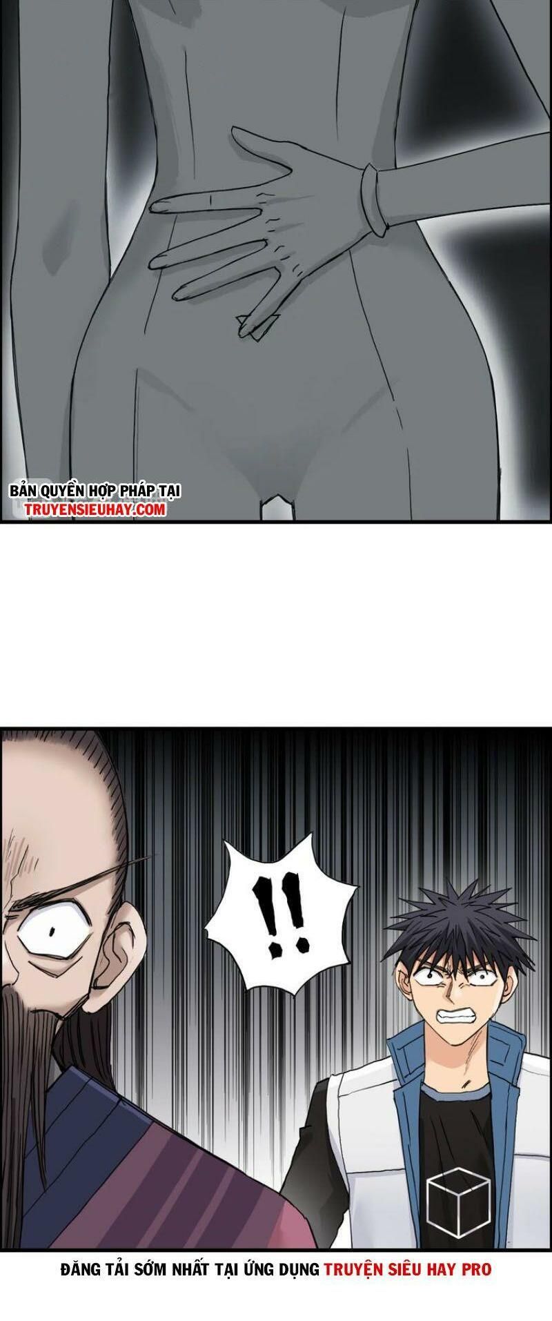 đọc truyện Siêu Năng Lập Phương Chương 190 ảnh 13 tại Thiên Thai Truyện