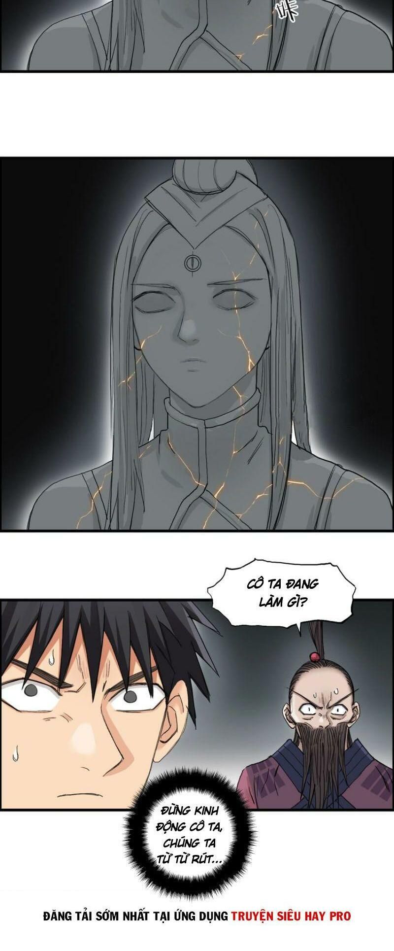 đọc truyện Siêu Năng Lập Phương Chương 190 ảnh 15 tại Thiên Thai Truyện