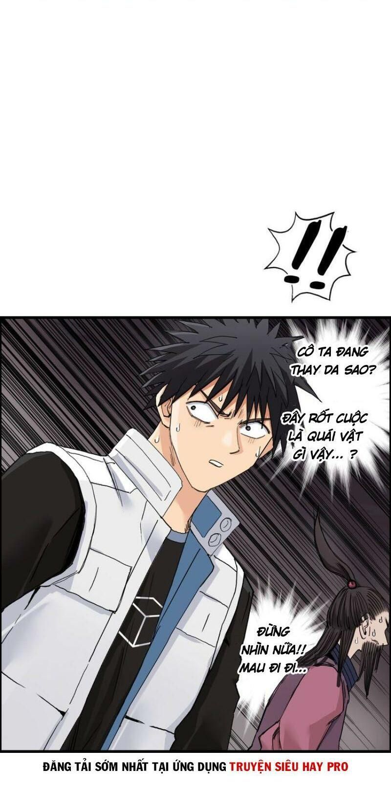 đọc truyện Siêu Năng Lập Phương Chương 190 ảnh 17 tại Thiên Thai Truyện