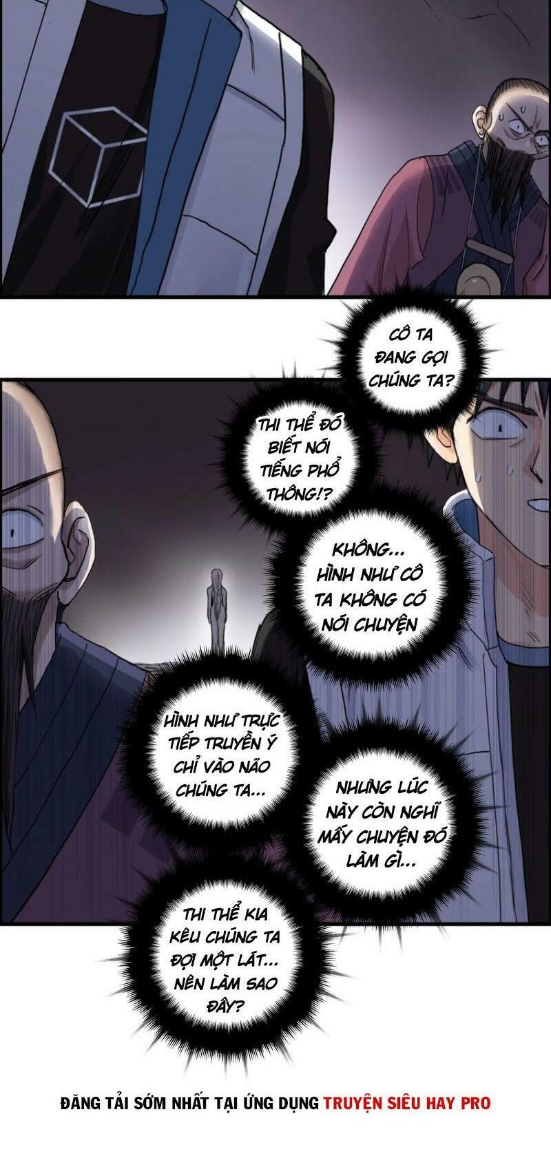 đọc truyện Siêu Năng Lập Phương Chương 190 ảnh 19 tại Thiên Thai Truyện