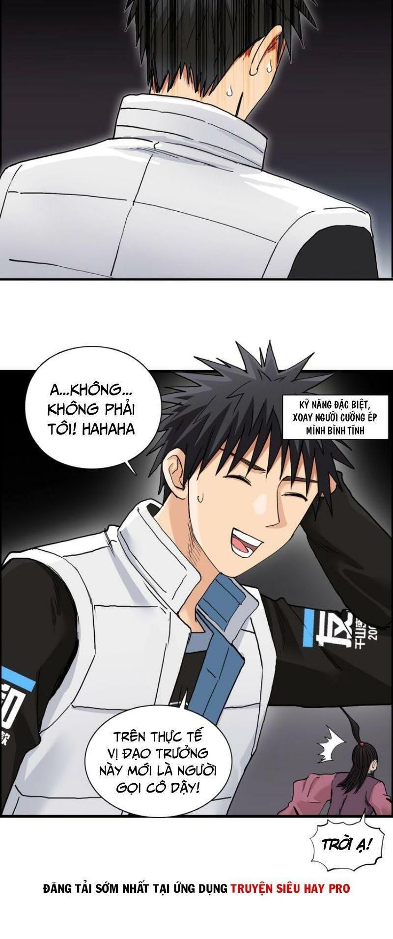 đọc truyện Siêu Năng Lập Phương Chương 190 ảnh 21 tại Thiên Thai Truyện