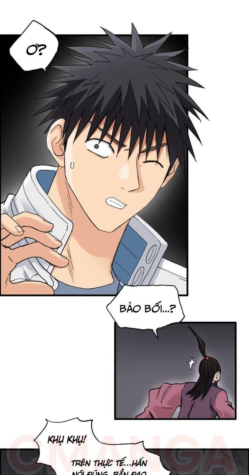 đọc truyện Siêu Năng Lập Phương Chương 190 ảnh 24 tại Thiên Thai Truyện