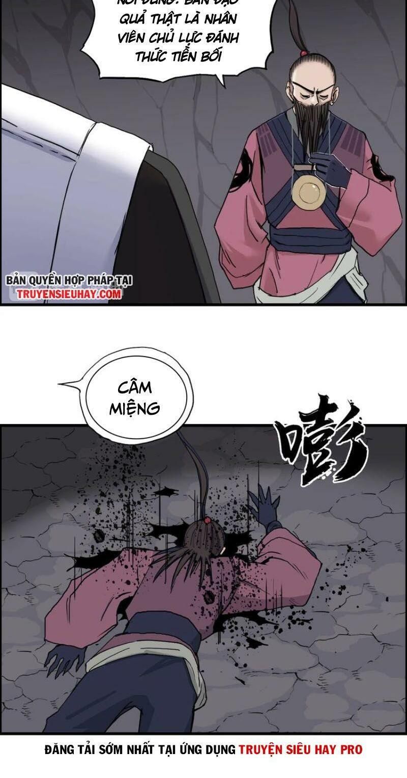 đọc truyện Siêu Năng Lập Phương Chương 190 ảnh 25 tại Thiên Thai Truyện