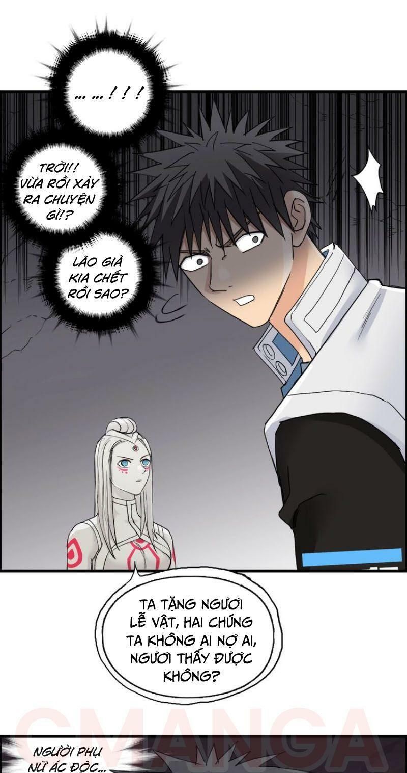 đọc truyện Siêu Năng Lập Phương Chương 190 ảnh 26 tại Thiên Thai Truyện