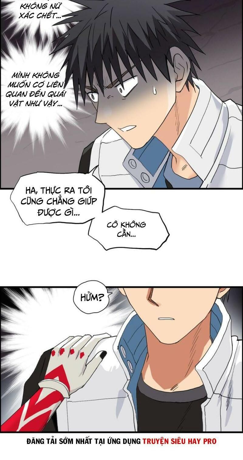 đọc truyện Siêu Năng Lập Phương Chương 190 ảnh 27 tại Thiên Thai Truyện