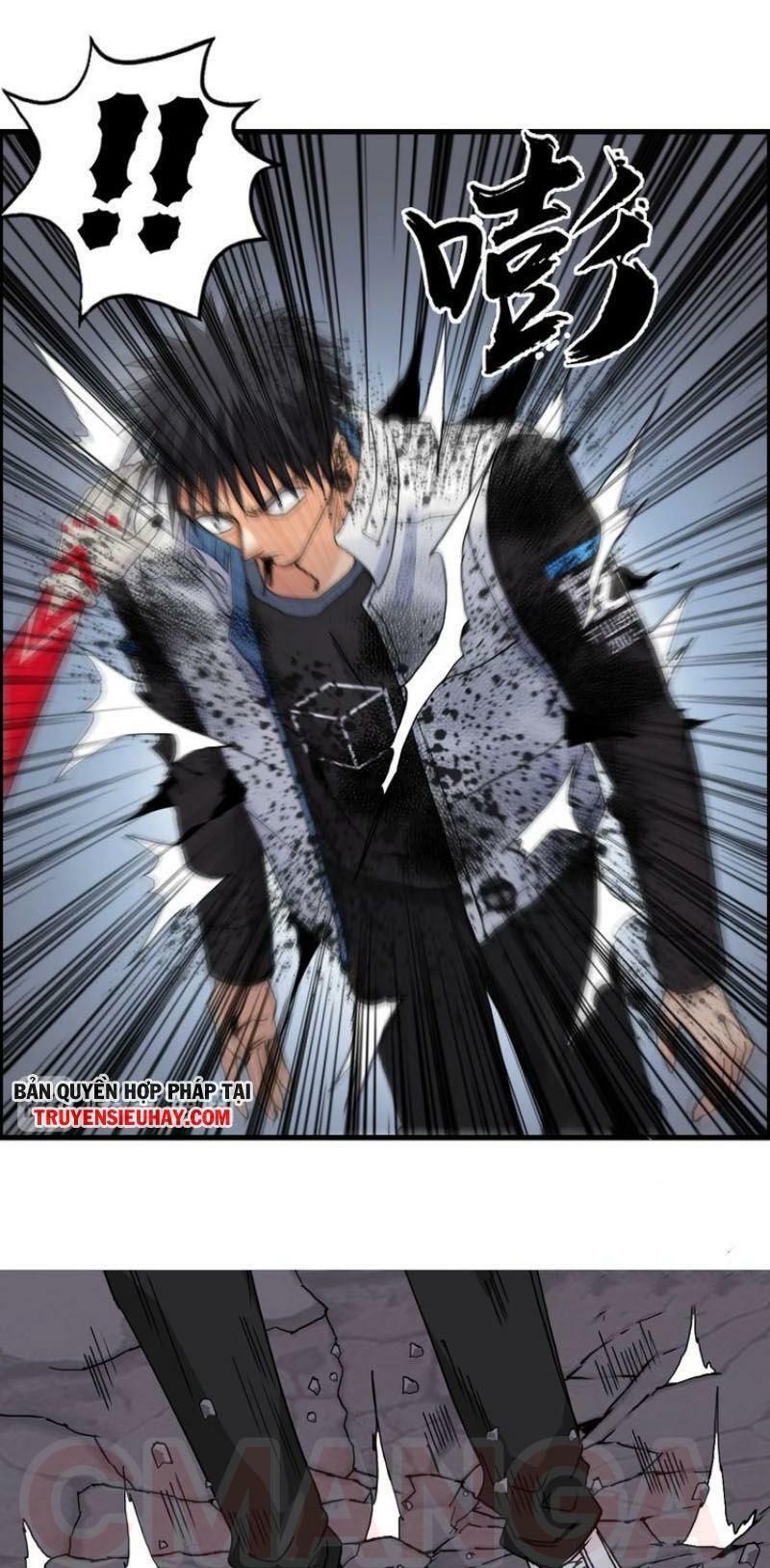 đọc truyện Siêu Năng Lập Phương Chương 190 ảnh 28 tại Thiên Thai Truyện