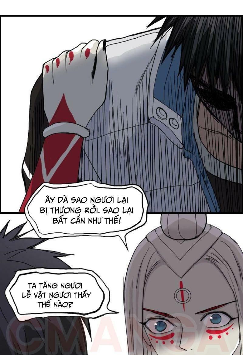 đọc truyện Siêu Năng Lập Phương Chương 190 ảnh 30 tại Thiên Thai Truyện