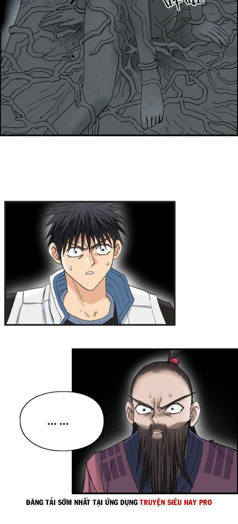 đọc truyện Siêu Năng Lập Phương Chương 190 ảnh 5 tại Thiên Thai Truyện