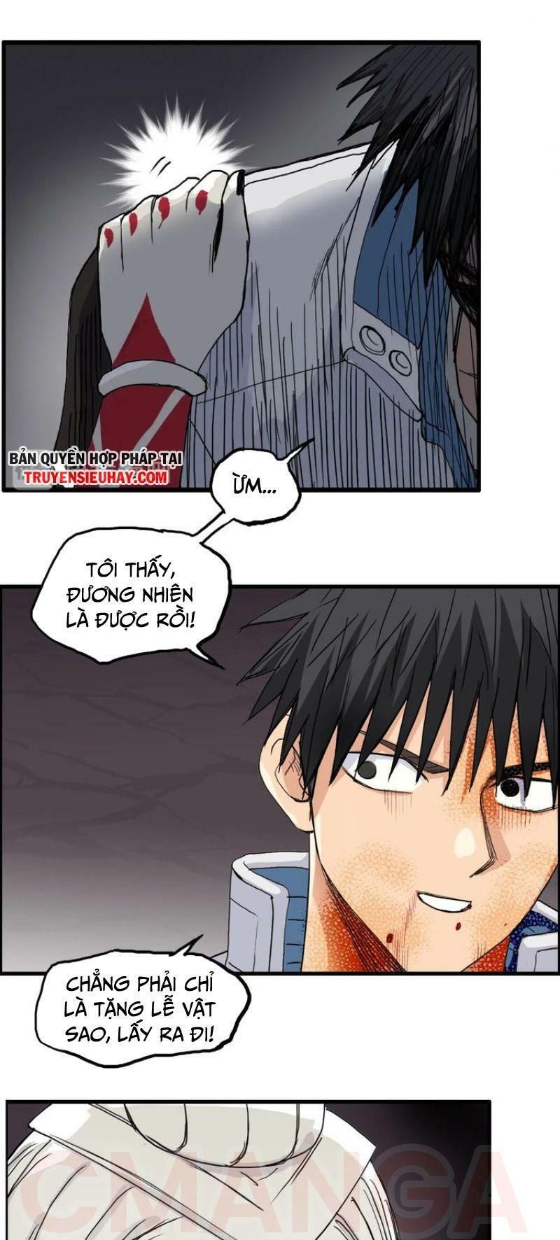 đọc truyện Siêu Năng Lập Phương Chương 190 ảnh 32 tại Thiên Thai Truyện