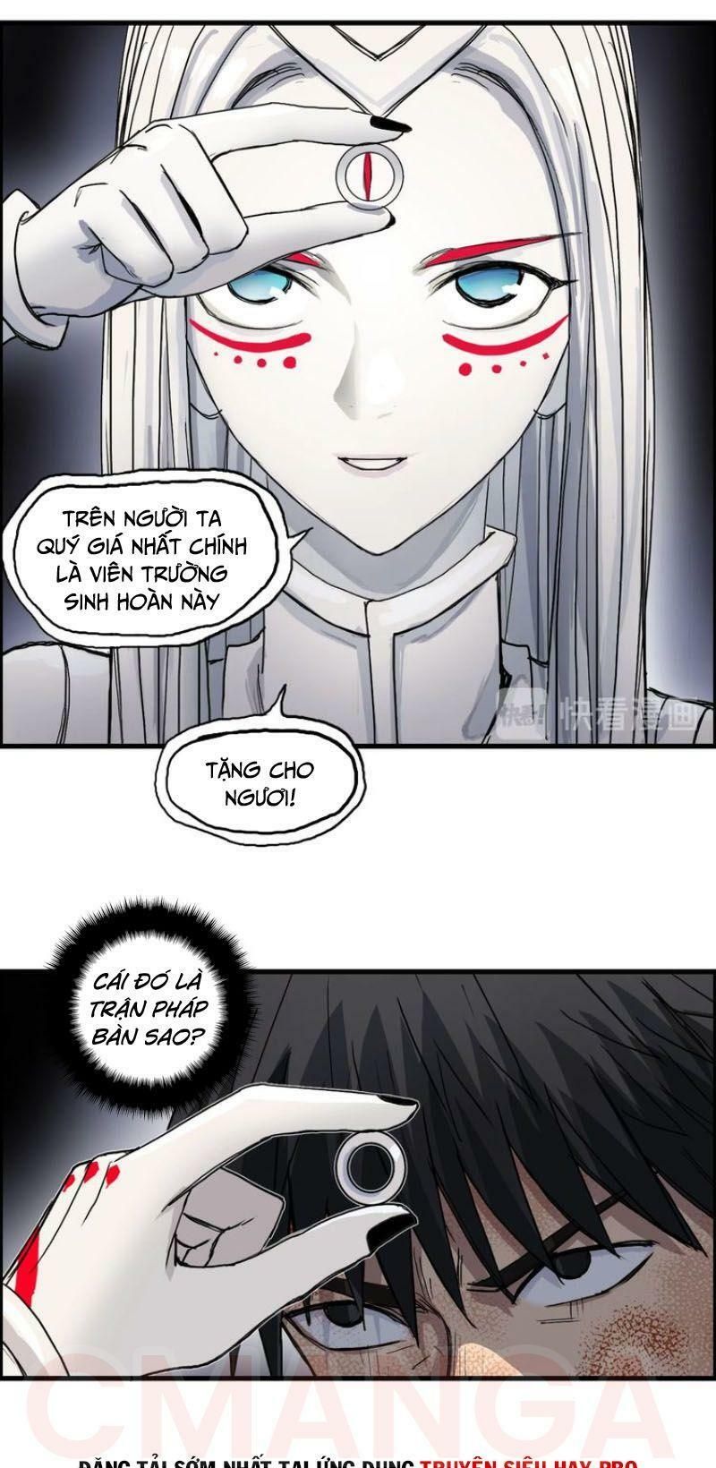 đọc truyện Siêu Năng Lập Phương Chương 190 ảnh 34 tại Thiên Thai Truyện