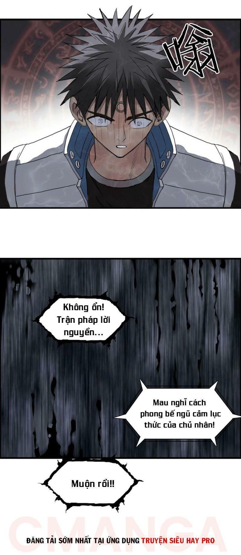 đọc truyện Siêu Năng Lập Phương Chương 190 ảnh 36 tại Thiên Thai Truyện