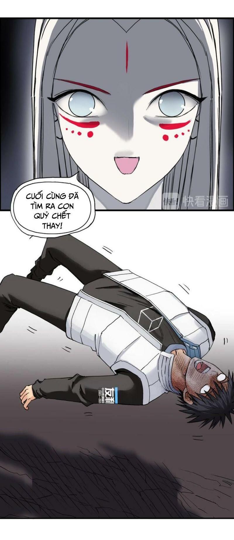 đọc truyện Siêu Năng Lập Phương Chương 190 ảnh 37 tại Thiên Thai Truyện