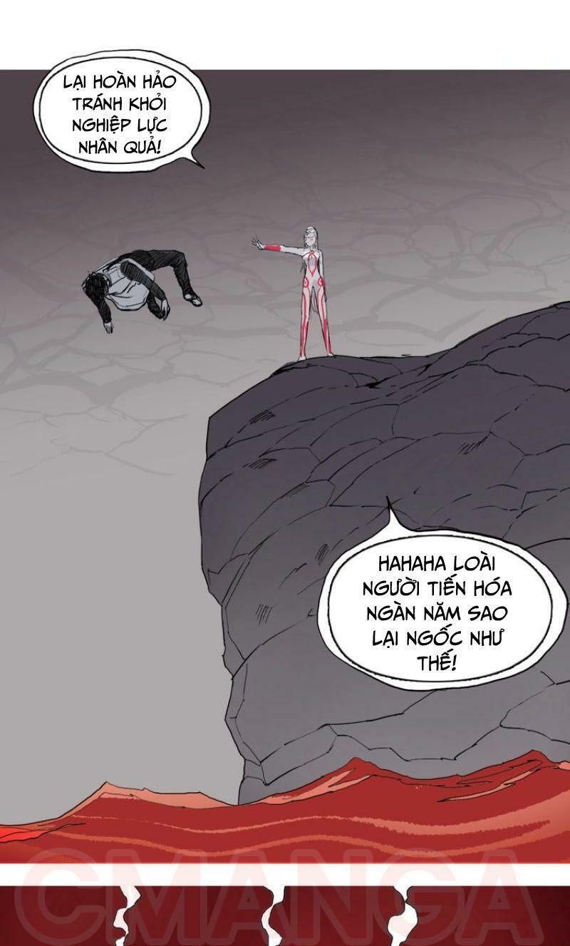 đọc truyện Siêu Năng Lập Phương Chương 190 ảnh 38 tại Thiên Thai Truyện