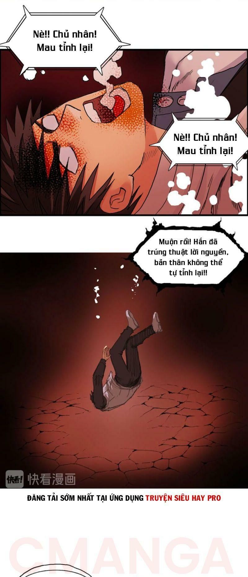 đọc truyện Siêu Năng Lập Phương Chương 190 ảnh 40 tại Thiên Thai Truyện