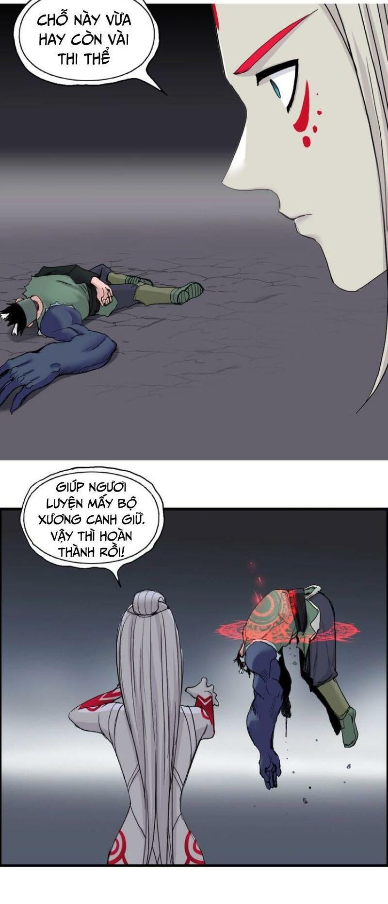 đọc truyện Siêu Năng Lập Phương Chương 190 ảnh 41 tại Thiên Thai Truyện