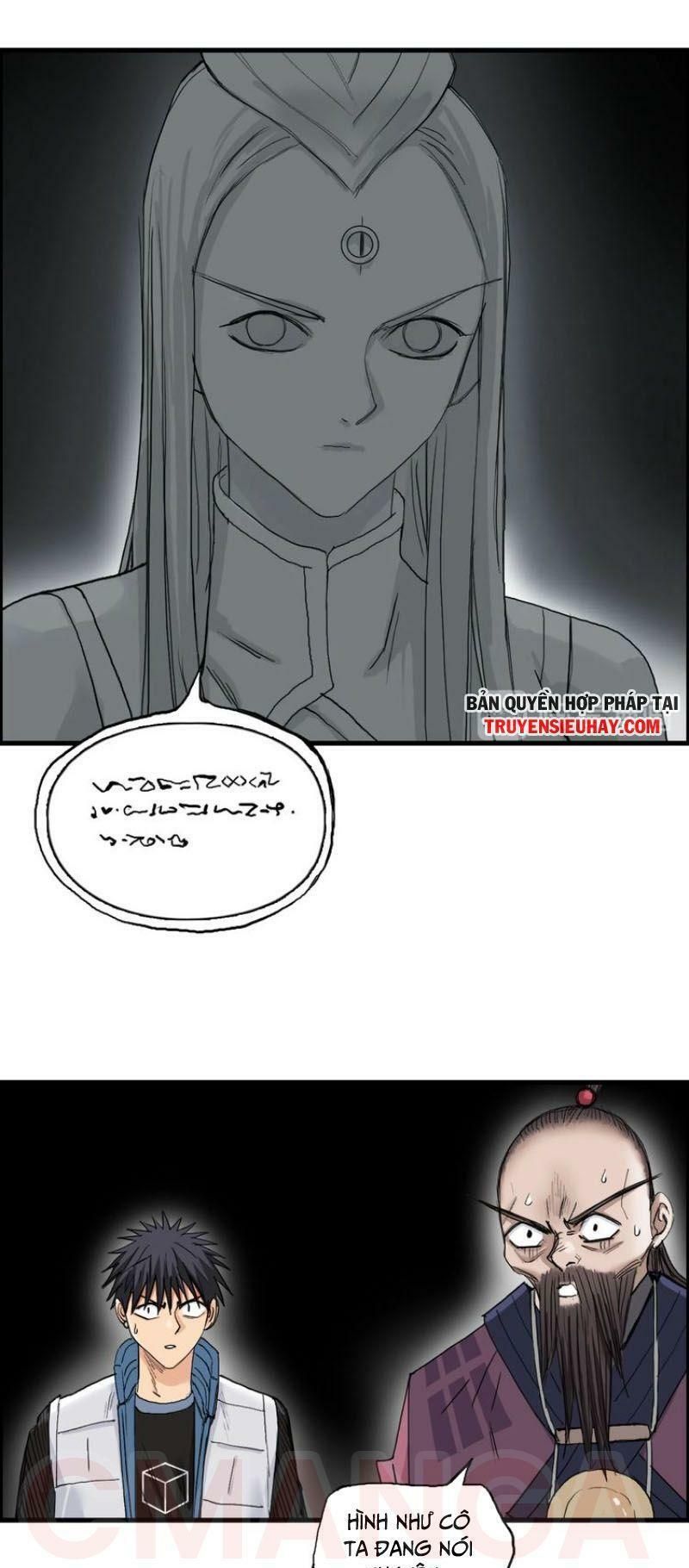 đọc truyện Siêu Năng Lập Phương Chương 190 ảnh 6 tại Thiên Thai Truyện