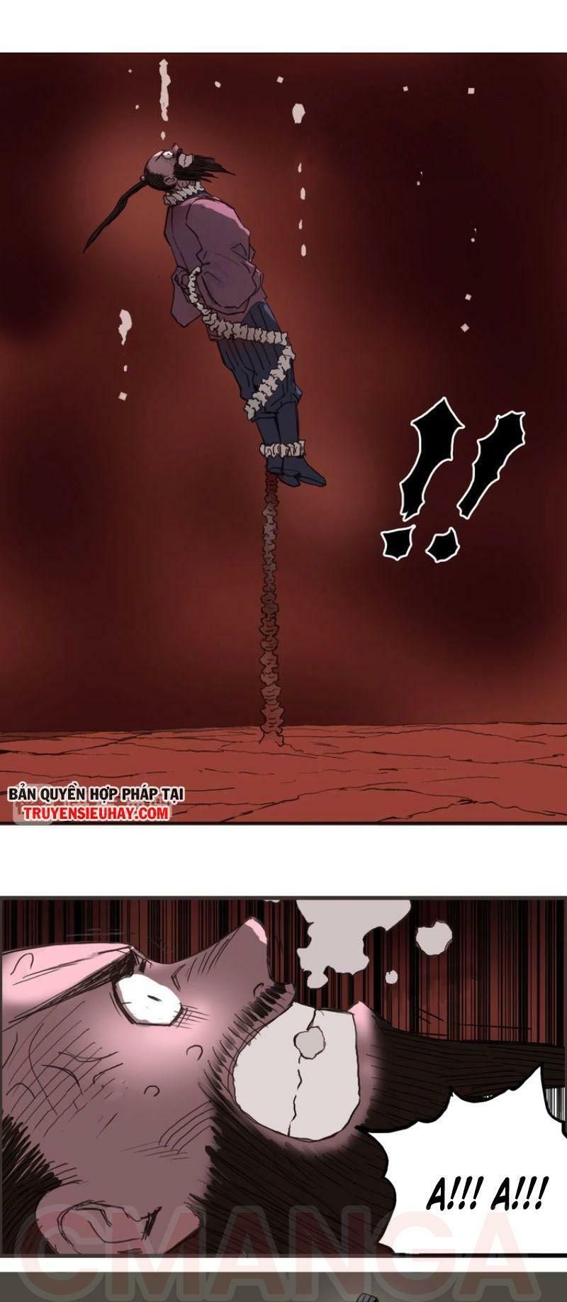 đọc truyện Siêu Năng Lập Phương Chương 190 ảnh 44 tại Thiên Thai Truyện