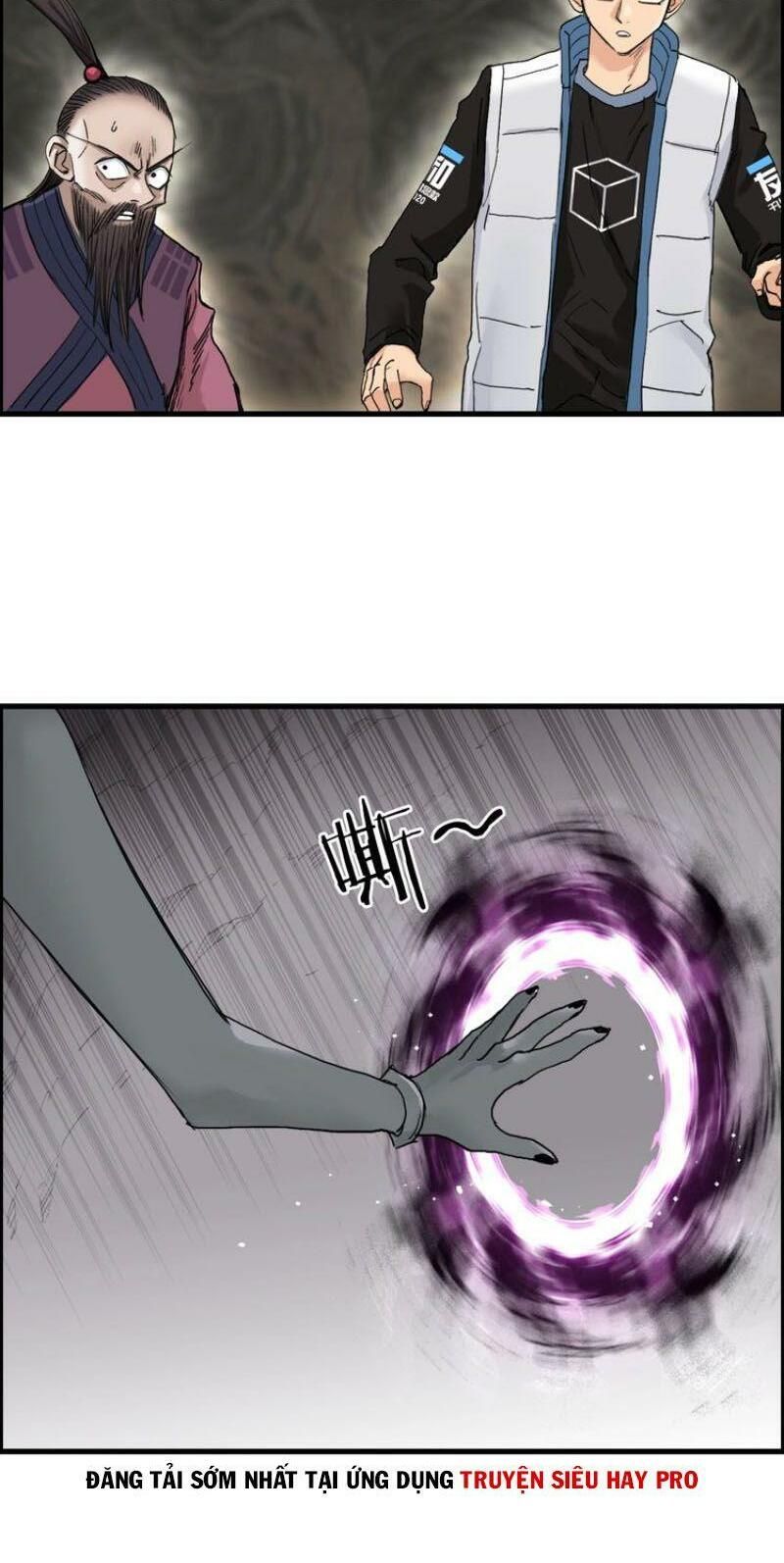 đọc truyện Siêu Năng Lập Phương Chương 190 ảnh 9 tại Thiên Thai Truyện