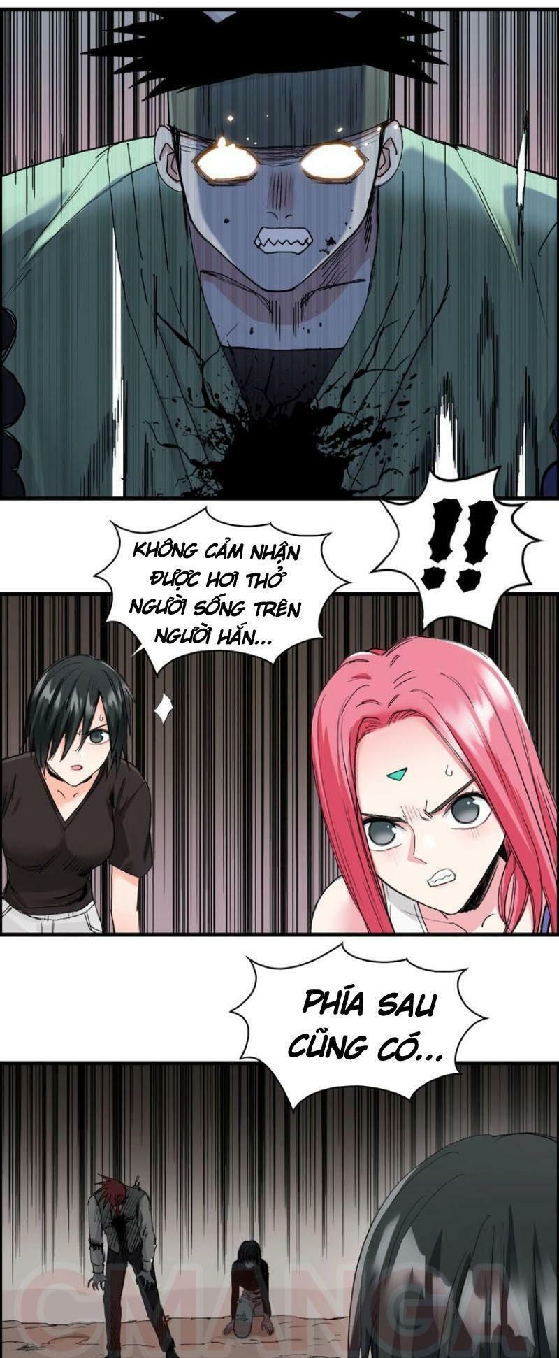 đọc truyện Siêu Năng Lập Phương Chương 191 ảnh 12 tại Thiên Thai Truyện