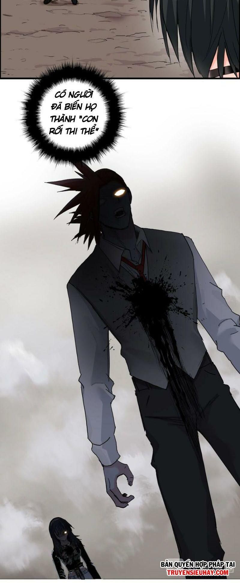 đọc truyện Siêu Năng Lập Phương Chương 191 ảnh 13 tại Thiên Thai Truyện