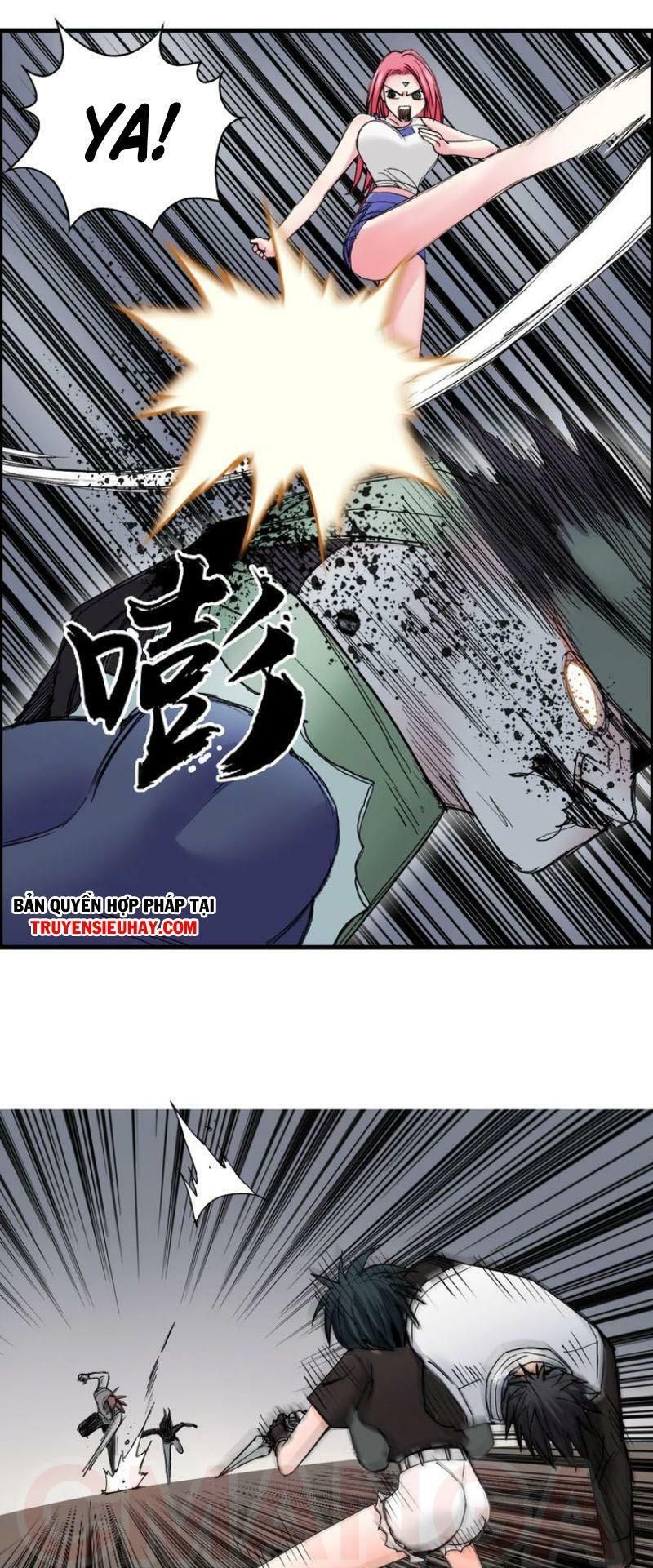 đọc truyện Siêu Năng Lập Phương Chương 191 ảnh 16 tại Thiên Thai Truyện