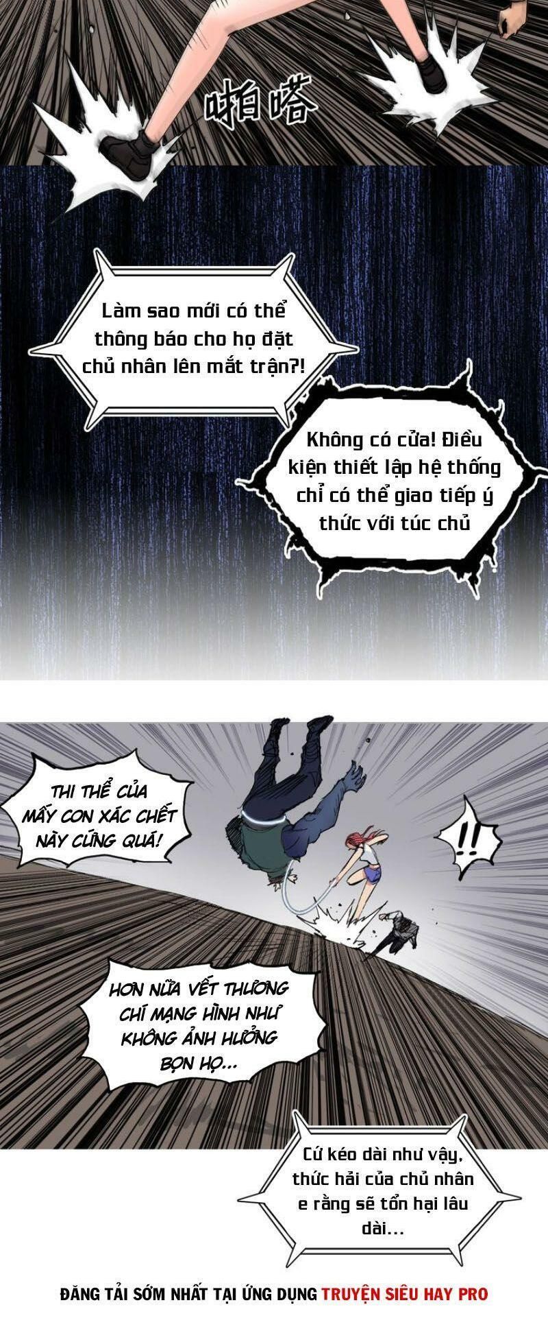 đọc truyện Siêu Năng Lập Phương Chương 191 ảnh 17 tại Thiên Thai Truyện