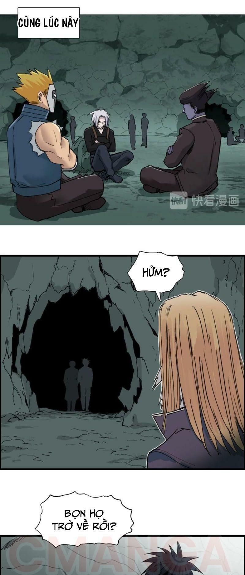 đọc truyện Siêu Năng Lập Phương Chương 191 ảnh 18 tại Thiên Thai Truyện