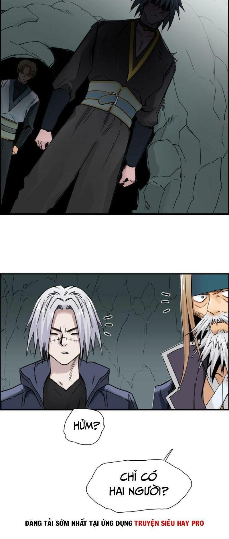 đọc truyện Siêu Năng Lập Phương Chương 191 ảnh 19 tại Thiên Thai Truyện