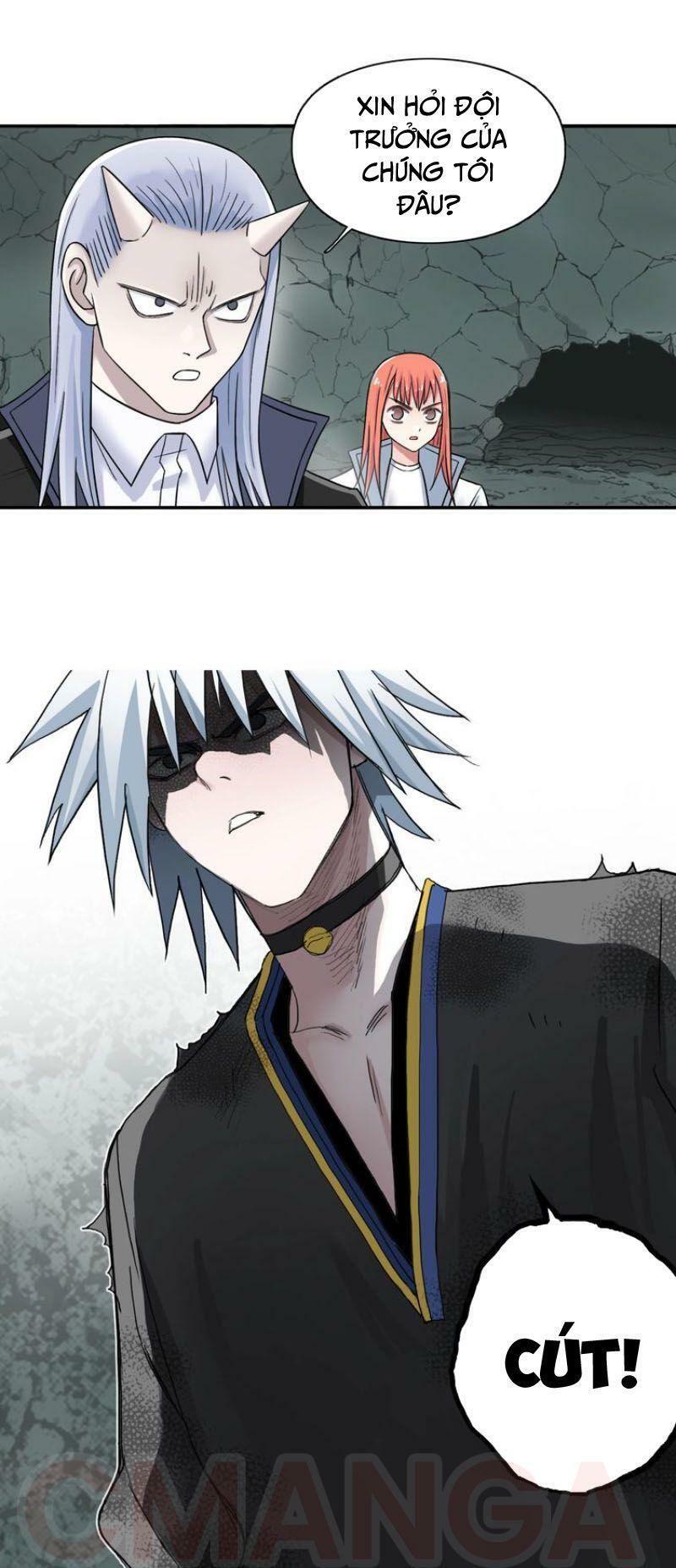 đọc truyện Siêu Năng Lập Phương Chương 191 ảnh 20 tại Thiên Thai Truyện