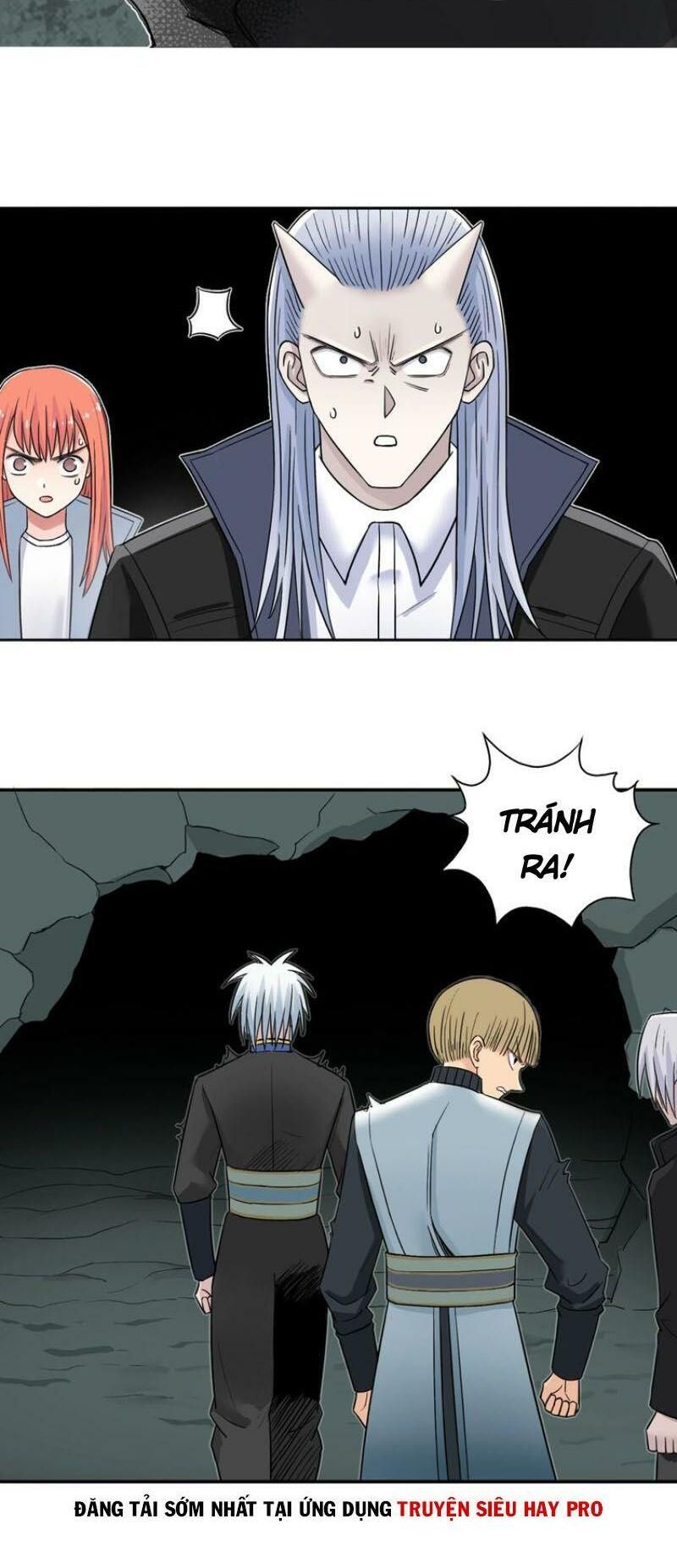 đọc truyện Siêu Năng Lập Phương Chương 191 ảnh 21 tại Thiên Thai Truyện