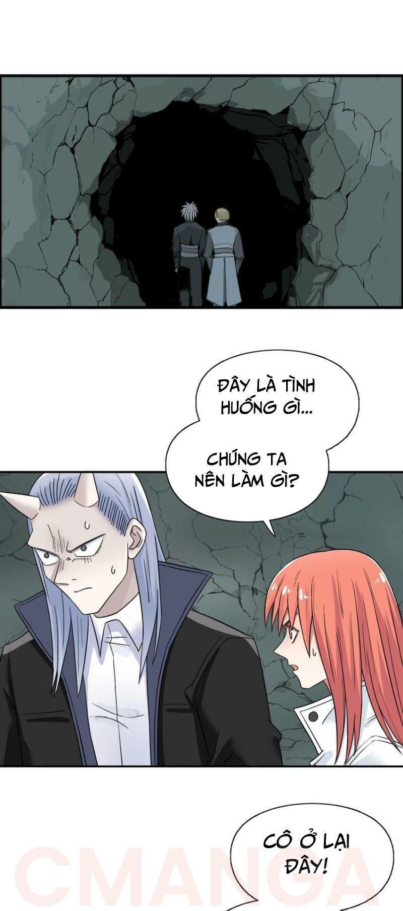 đọc truyện Siêu Năng Lập Phương Chương 191 ảnh 22 tại Thiên Thai Truyện