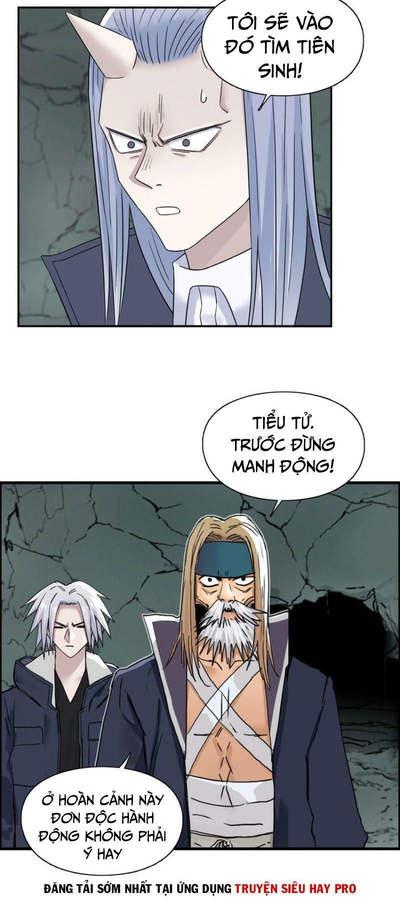 đọc truyện Siêu Năng Lập Phương Chương 191 ảnh 23 tại Thiên Thai Truyện