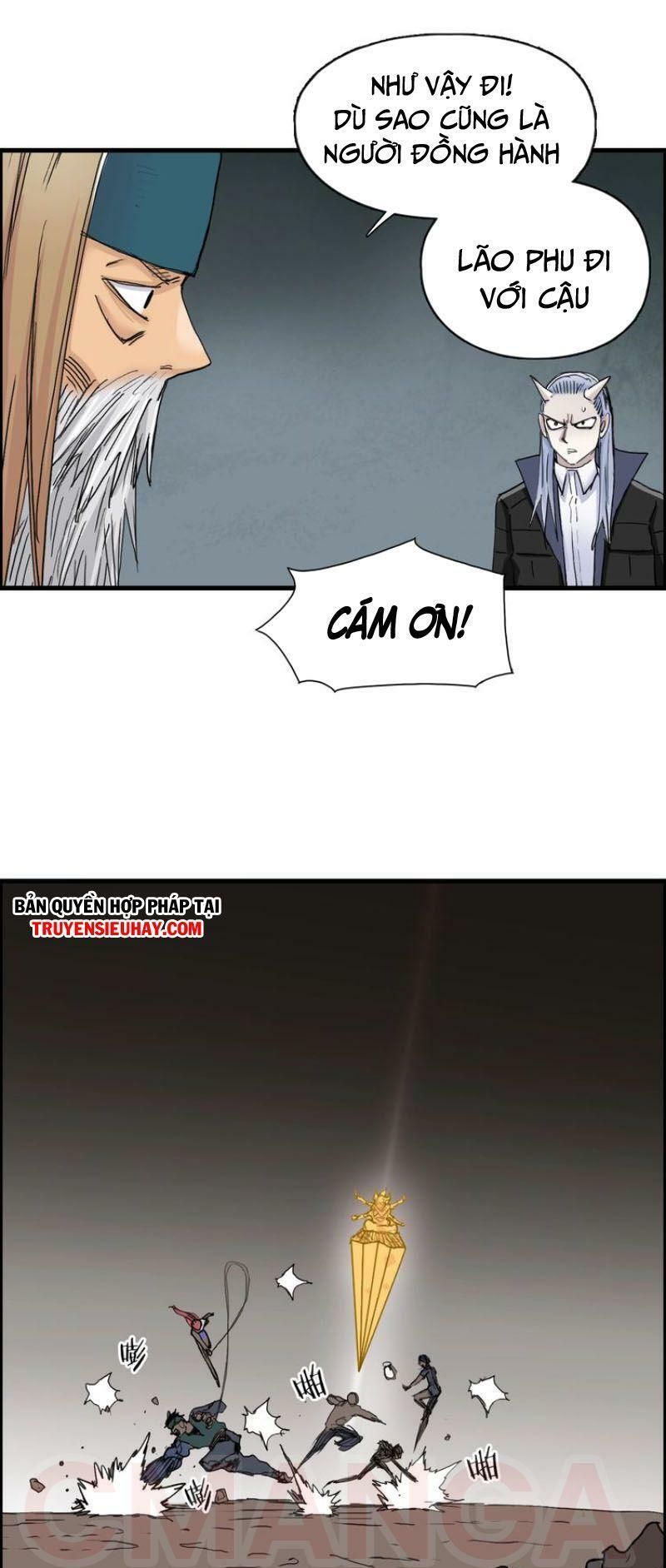 đọc truyện Siêu Năng Lập Phương Chương 191 ảnh 24 tại Thiên Thai Truyện