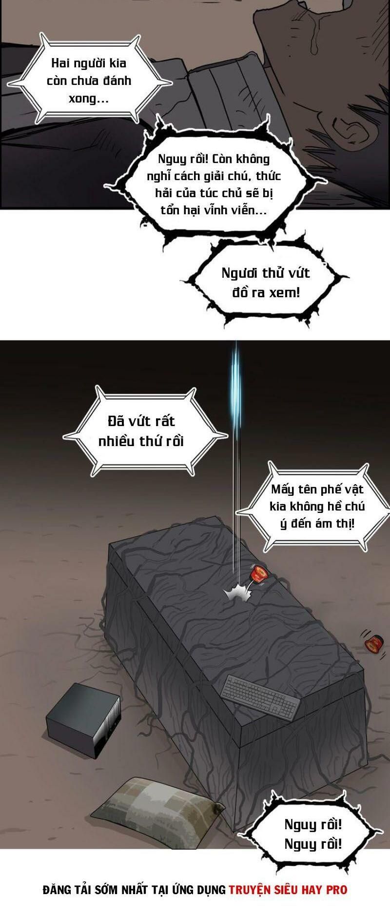 đọc truyện Siêu Năng Lập Phương Chương 191 ảnh 25 tại Thiên Thai Truyện