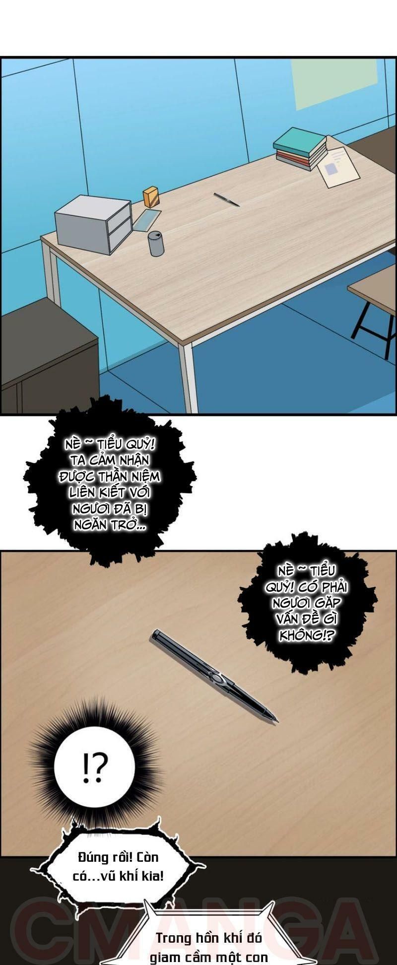 đọc truyện Siêu Năng Lập Phương Chương 191 ảnh 26 tại Thiên Thai Truyện