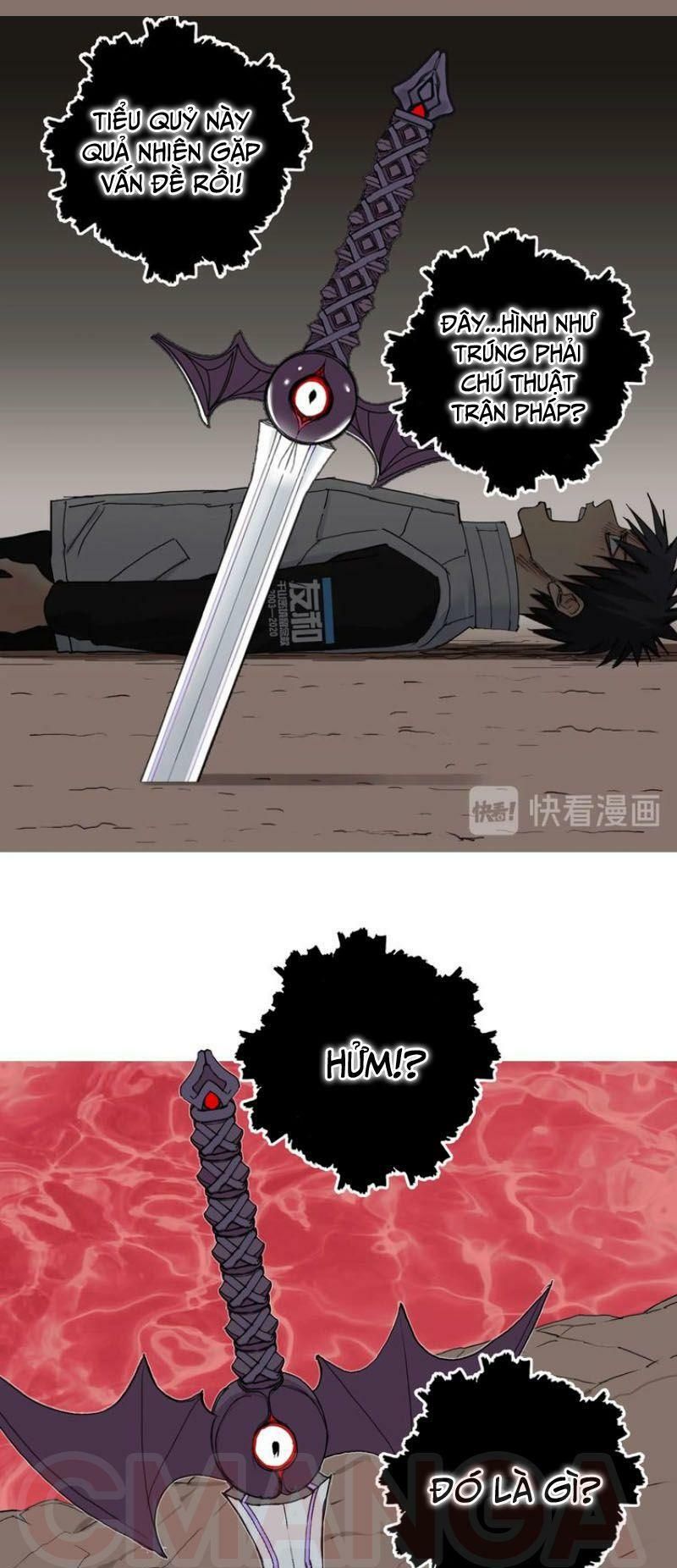 đọc truyện Siêu Năng Lập Phương Chương 191 ảnh 28 tại Thiên Thai Truyện