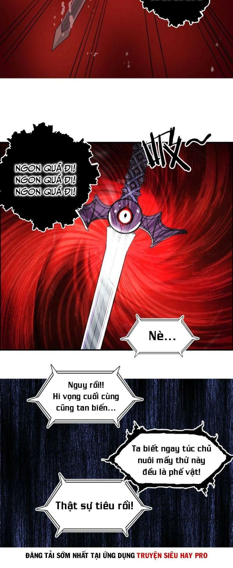 đọc truyện Siêu Năng Lập Phương Chương 191 ảnh 31 tại Thiên Thai Truyện