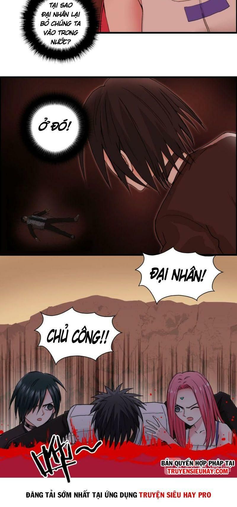 đọc truyện Siêu Năng Lập Phương Chương 191 ảnh 5 tại Thiên Thai Truyện