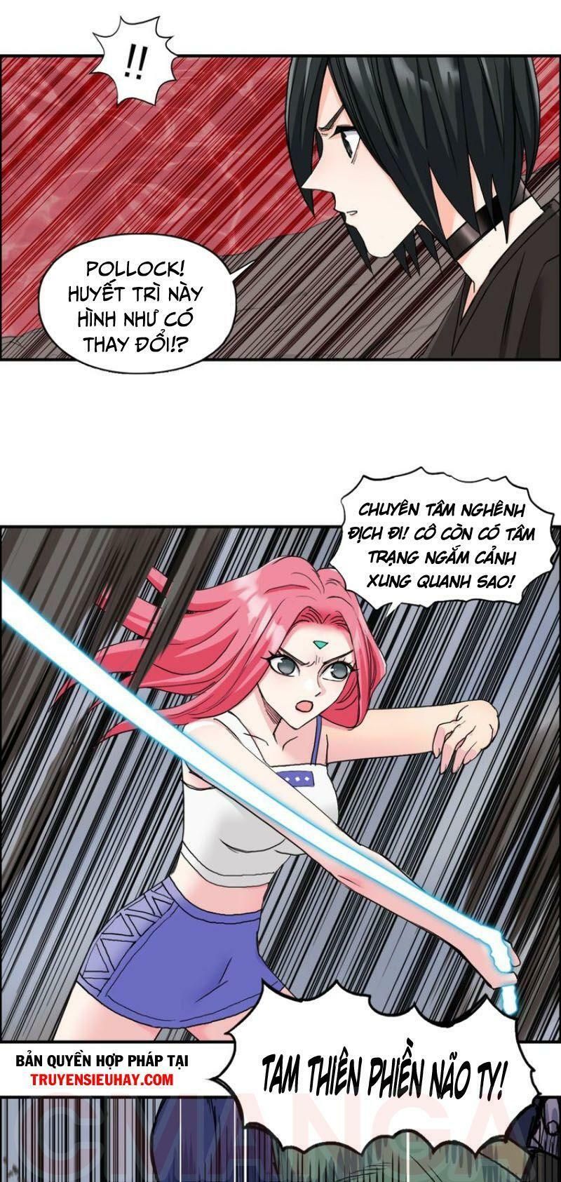 đọc truyện Siêu Năng Lập Phương Chương 191 ảnh 32 tại Thiên Thai Truyện