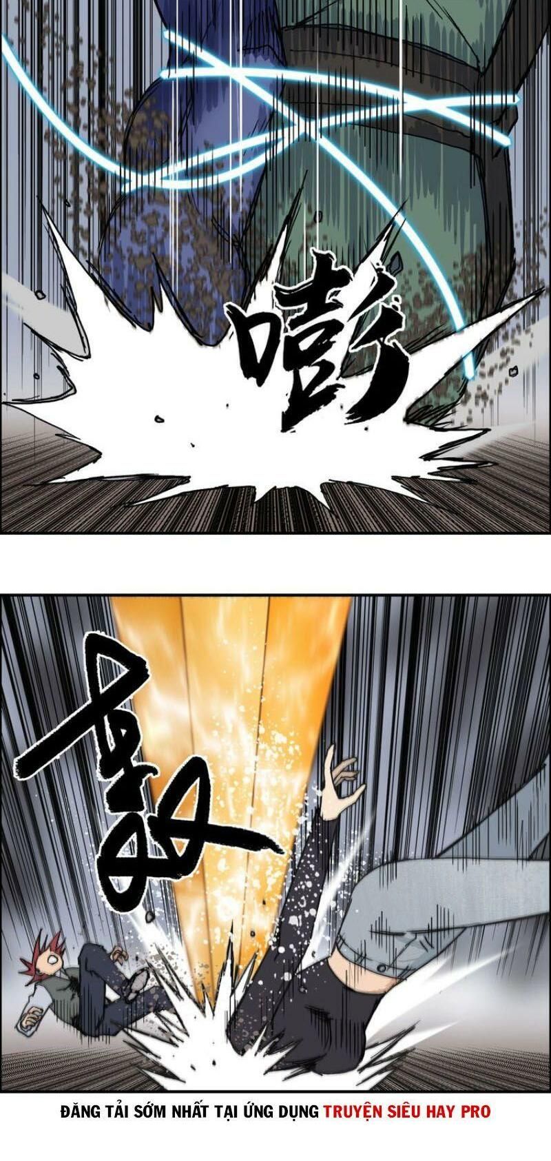 đọc truyện Siêu Năng Lập Phương Chương 191 ảnh 33 tại Thiên Thai Truyện