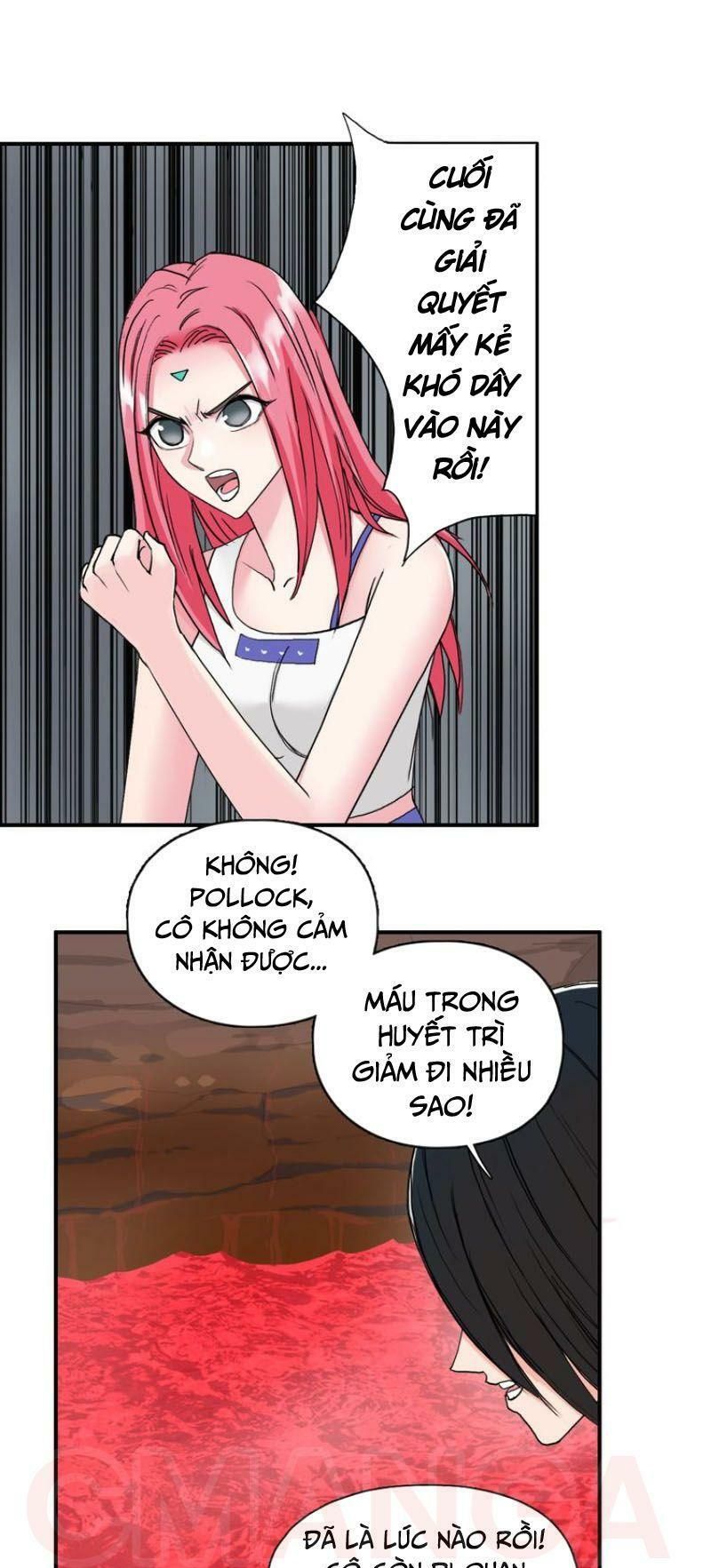 đọc truyện Siêu Năng Lập Phương Chương 191 ảnh 34 tại Thiên Thai Truyện