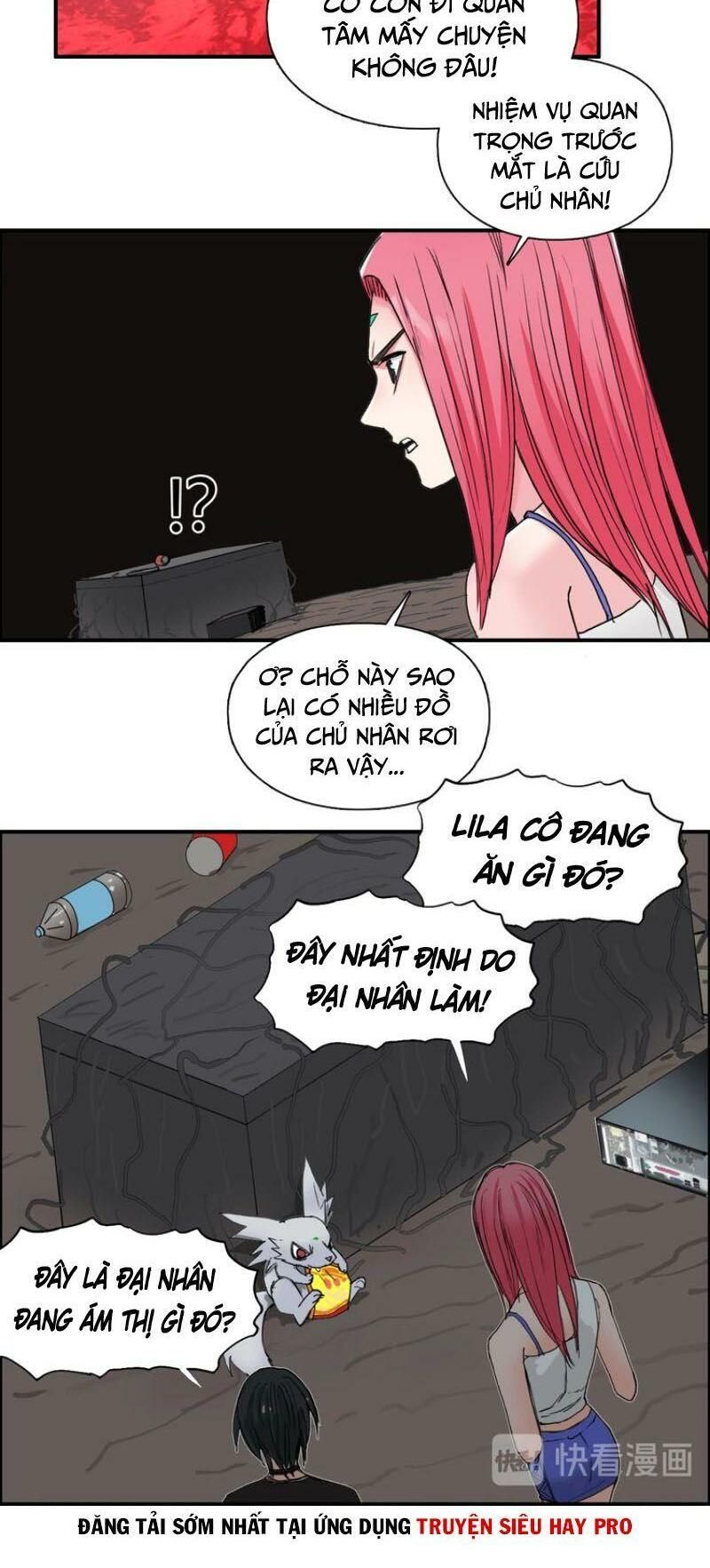 đọc truyện Siêu Năng Lập Phương Chương 191 ảnh 35 tại Thiên Thai Truyện