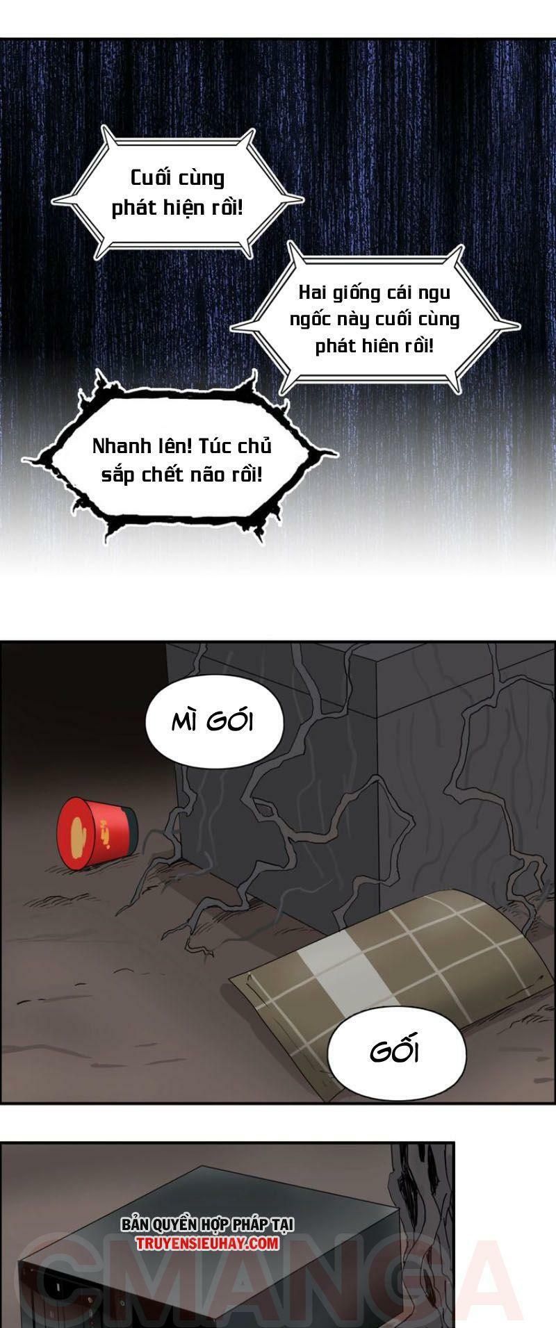 đọc truyện Siêu Năng Lập Phương Chương 191 ảnh 36 tại Thiên Thai Truyện