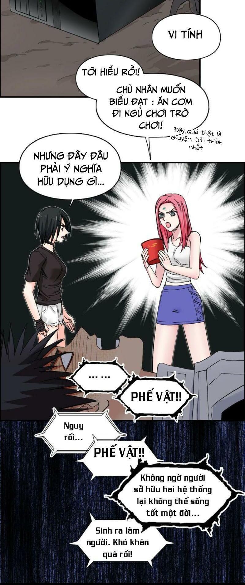 đọc truyện Siêu Năng Lập Phương Chương 191 ảnh 37 tại Thiên Thai Truyện