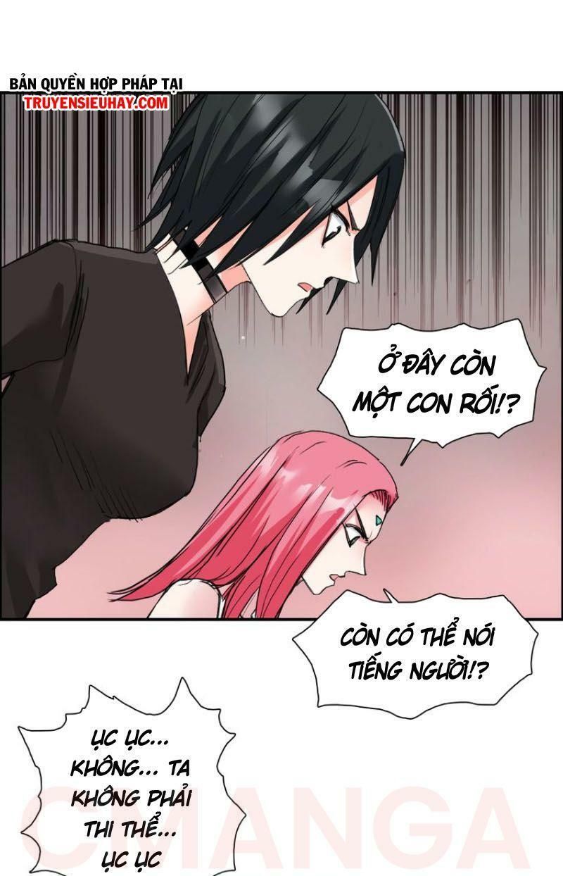 đọc truyện Siêu Năng Lập Phương Chương 191 ảnh 40 tại Thiên Thai Truyện