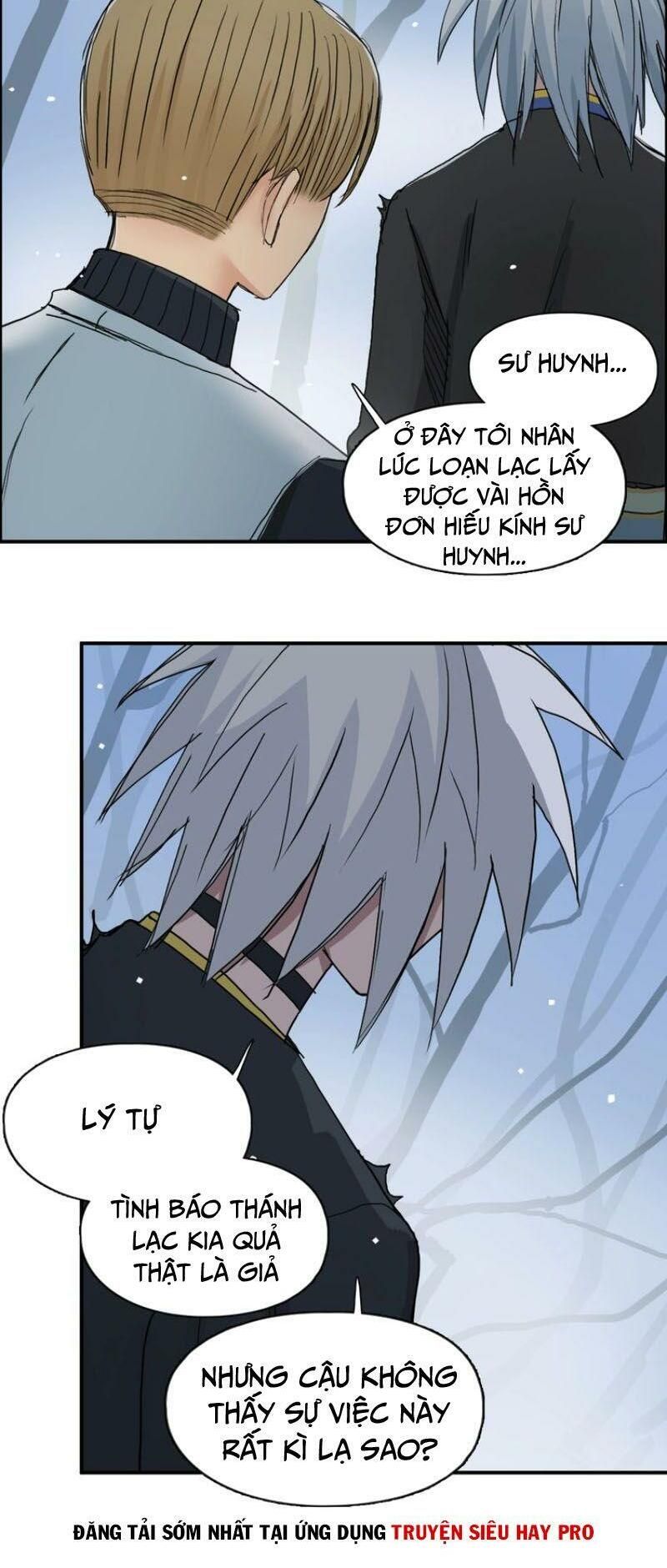 đọc truyện Siêu Năng Lập Phương Chương 191 ảnh 43 tại Thiên Thai Truyện