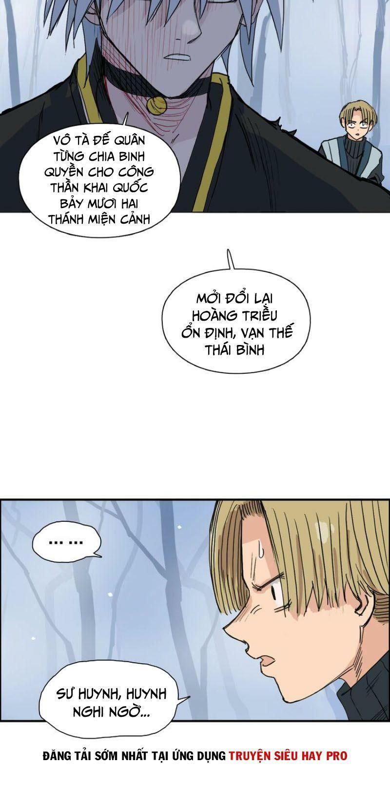 đọc truyện Siêu Năng Lập Phương Chương 191 ảnh 47 tại Thiên Thai Truyện